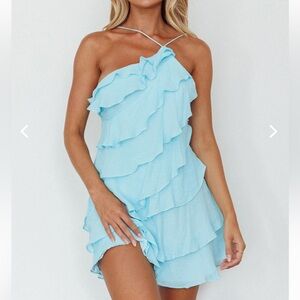 Selfie Leslie dress, XS, low back